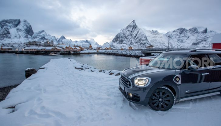 Mini Countryman Cooper SE