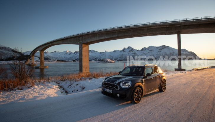 Mini Countryman Cooper SE