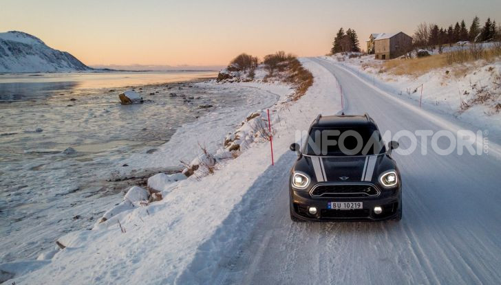 Mini Countryman Cooper SE