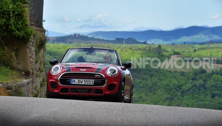 [VIDEO] Prova MINI John Cooper Works: piccola cabrio da 231CV! - Foto 36 di 37