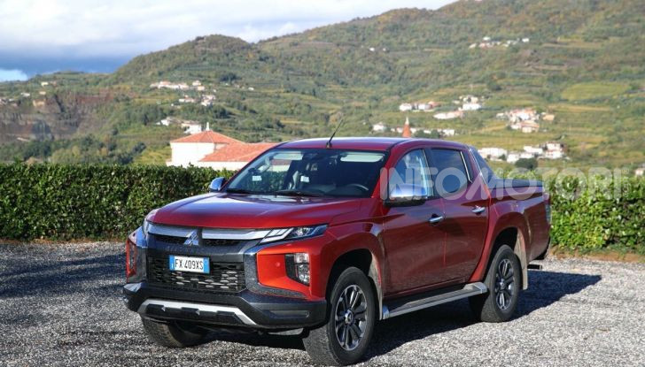 [VIDEO] Prova nuova Mitsubishi L200: il pickup veste da SUV per il 2020 - Foto 1 di 41