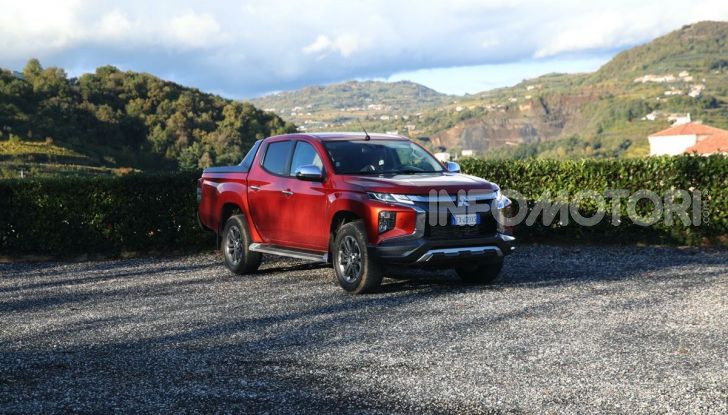 [VIDEO] Prova nuova Mitsubishi L200: il pickup veste da SUV per il 2020 - Foto 22 di 41