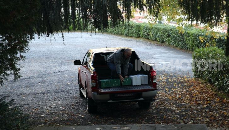 [VIDEO] Prova nuova Mitsubishi L200: il pickup veste da SUV per il 2020 - Foto 9 di 41