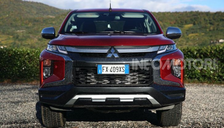 [VIDEO] Prova nuova Mitsubishi L200: il pickup veste da SUV per il 2020 - Foto 7 di 41