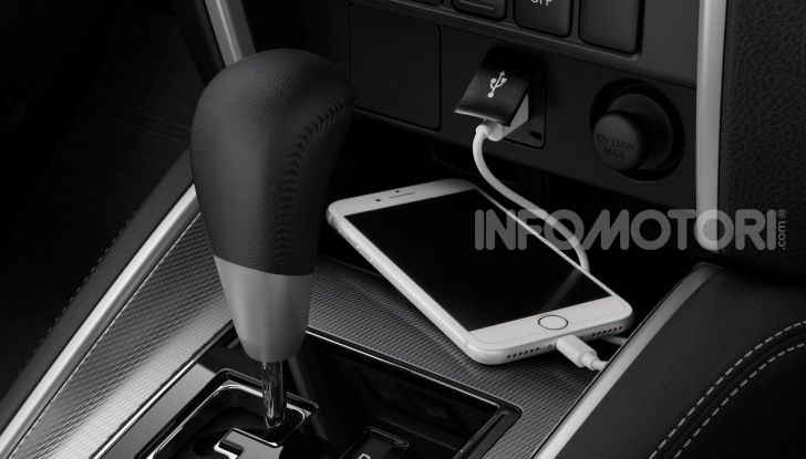 [VIDEO] Prova nuova Mitsubishi L200: il pickup veste da SUV per il 2020 - Foto 39 di 41