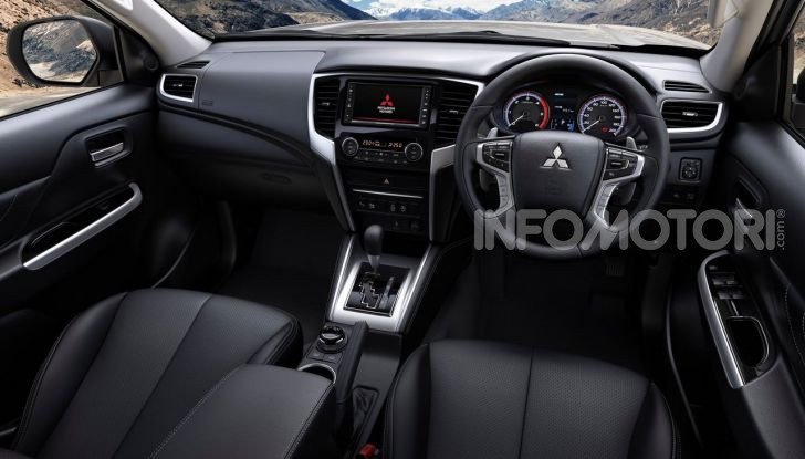 [VIDEO] Prova nuova Mitsubishi L200: il pickup veste da SUV per il 2020 - Foto 32 di 41