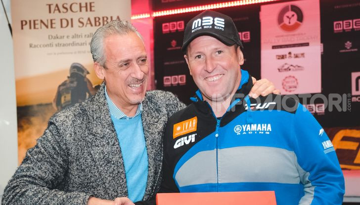 Motor Bike Expo 2021 confermato dal 21 al 24 gennaio - Foto 1 di 14