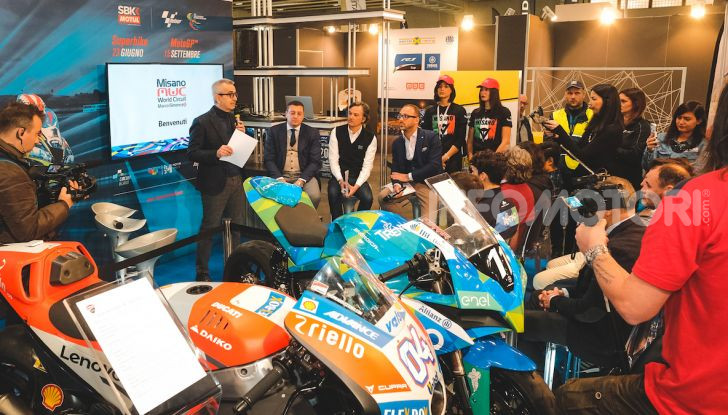Motor Bike Expo 2021 confermato dal 21 al 24 gennaio - Foto 12 di 14
