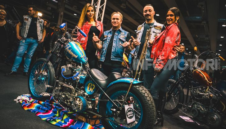 Motor Bike Expo 2021 confermato dal 21 al 24 gennaio - Foto 2 di 14