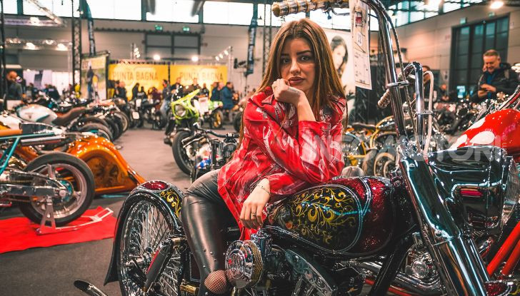 Motor Bike Expo 2021 confermato dal 21 al 24 gennaio - Foto 3 di 14