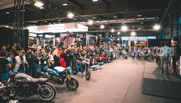 Motor Bike Expo 2021 confermato dal 21 al 24 gennaio - Foto 4 di 14