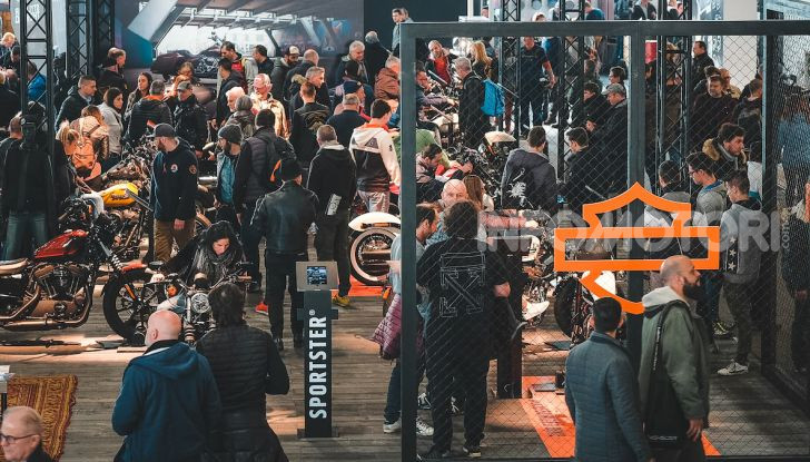Motor Bike Expo 2021 confermato dal 21 al 24 gennaio - Foto 5 di 14