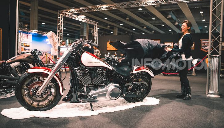 Motor Bike Expo 2021 confermato dal 21 al 24 gennaio - Foto 6 di 14
