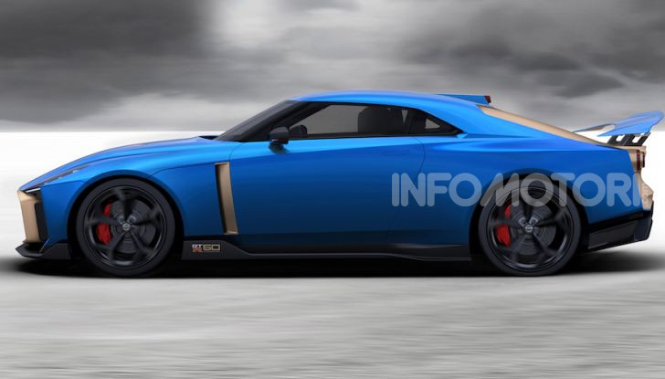 Nissan GT-R50: a fine 2020 iniziano le consegne - Foto 1 di 6