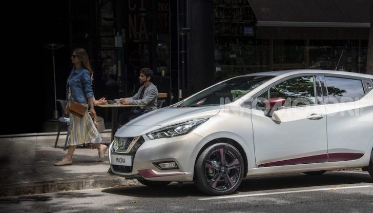 Nissan Micra N-Style: la media giapponese fa la voce grossa - Foto 4 di 8