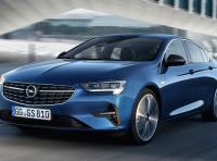 Opel Insignia: più tecnologica dopo il restyling