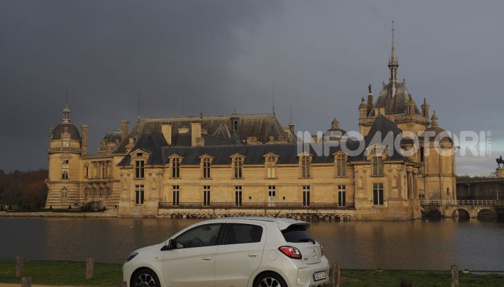 Mitsubishi Space Star 2020 prova su strada e motori - Foto 2 di 19