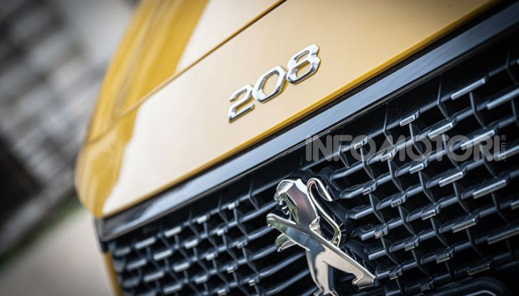 [VIDEO] Prova nuova Peugeot 208 GT Line 2020: la più bella del reame! - Foto 21 di 26