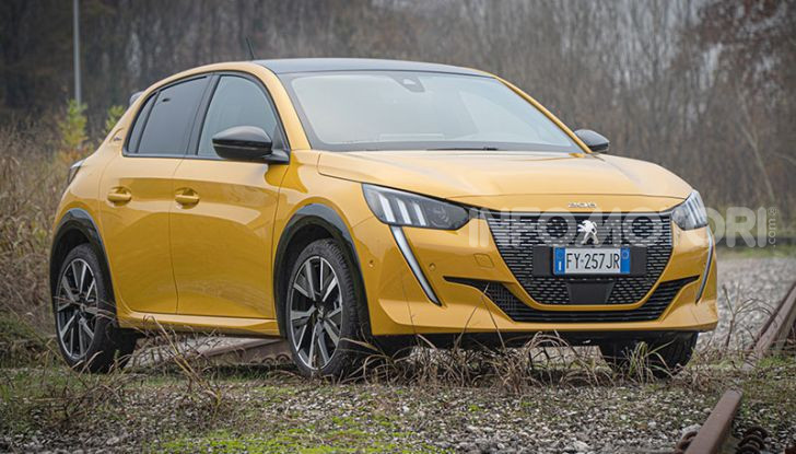 [VIDEO] Prova nuova Peugeot 208 GT Line 2020: la più bella del reame! - Foto 2 di 26