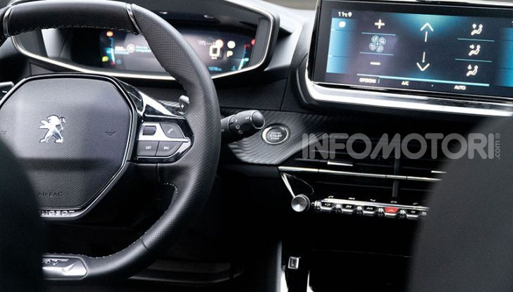 [VIDEO] Prova nuova Peugeot 208 GT Line 2020: la più bella del reame! - Foto 18 di 26