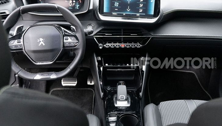 [VIDEO] Prova nuova Peugeot 208 GT Line 2020: la più bella del reame! - Foto 17 di 26