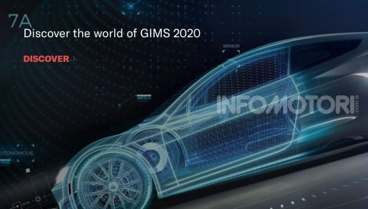 Salone di Ginevra 2020