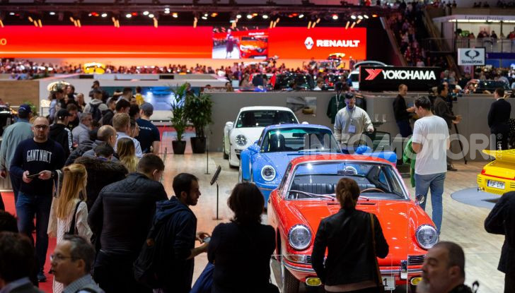 Salone di Ginevra 2020