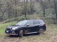 Subaru Forester e-Boxer, motori e prezzi del SUV ibrido