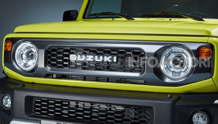 Suzuki Jimny, la nuova collezione di accessori - Foto 2 di 10