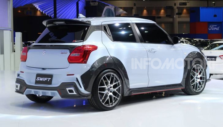 Suzuki Swift Extreme Concept