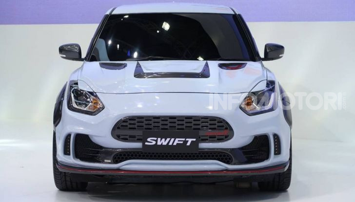 Suzuki Swift Extreme Concept