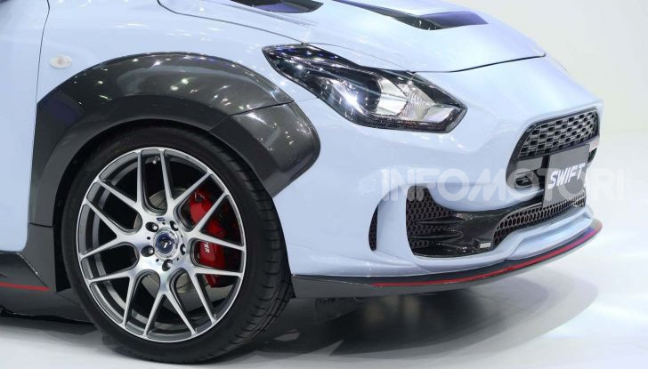 Suzuki Swift Extreme Concept