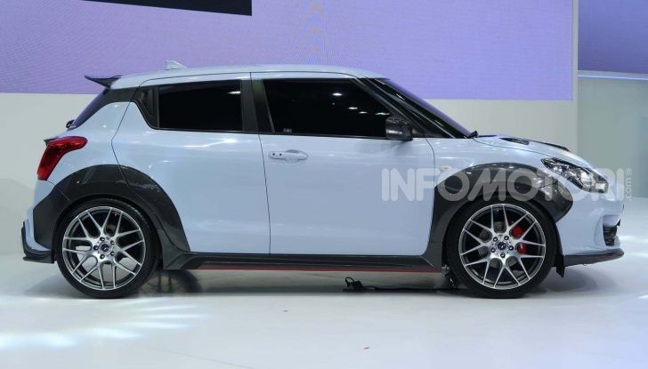 Suzuki Swift Extreme Concept