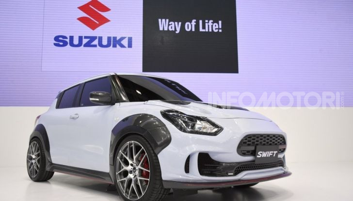 Suzuki Swift Extreme Concept