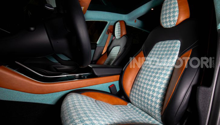 Testa Model 3: ancora più elegante grazie a Vilner - Foto 10 di 11