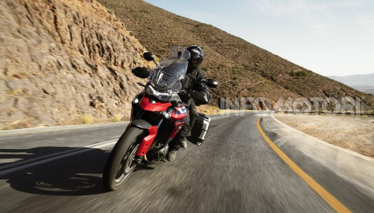 Triumph Tiger 900 si rinnova e si migliora - Foto 12 di 12
