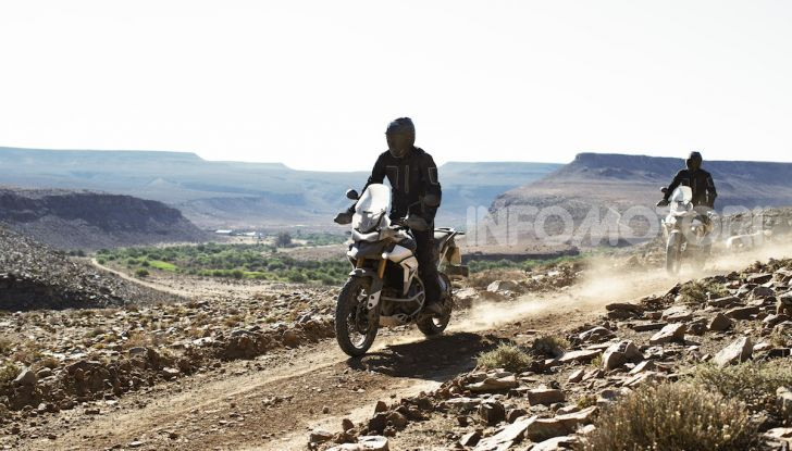 Triumph Tiger 900 si rinnova e si migliora - Foto 4 di 12