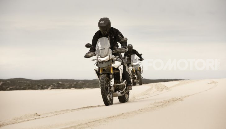 Triumph Tiger 900 si rinnova e si migliora - Foto 6 di 12