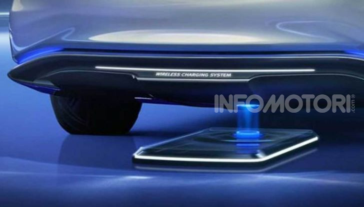 wireless charging cars