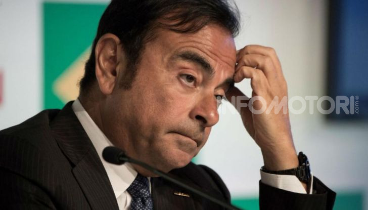 Carlos Ghosn