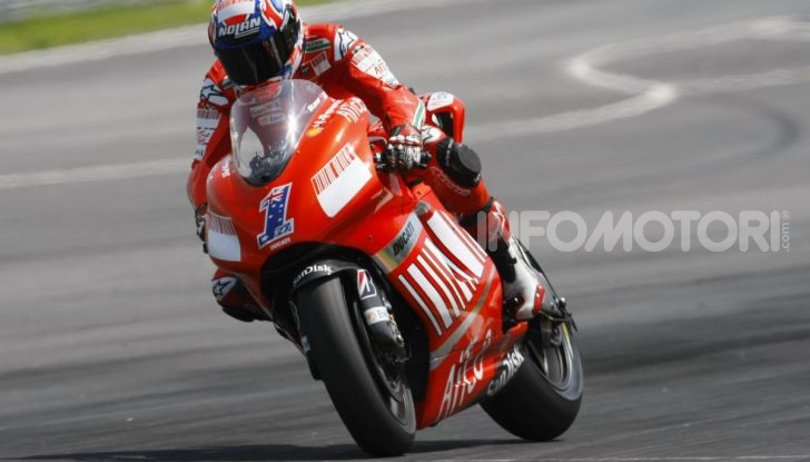 MotoGP, problemi per Casey Stoner: “Non ho più energia” - Foto 5 di 8
