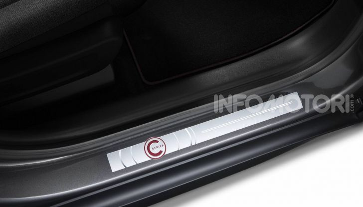 Citroen C3 Aircross: arriva l’edizione speciale C-Series - Foto 10 di 10