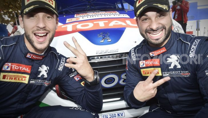 Peugeot Campionato Italiano Rally