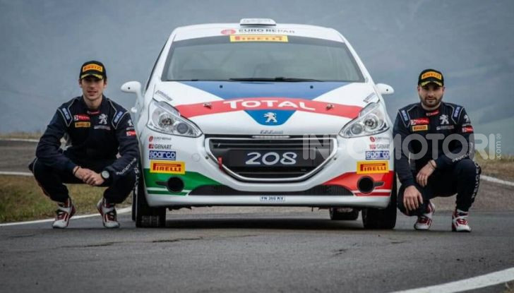 CIR 2019: a Peugeot il titolo Costruttori nel Campionato 2 Ruote Motrici - Foto 3 di 10