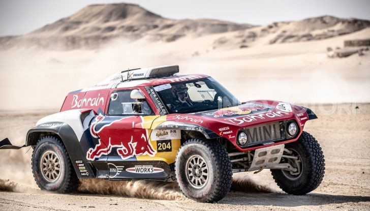 Dakar 2020