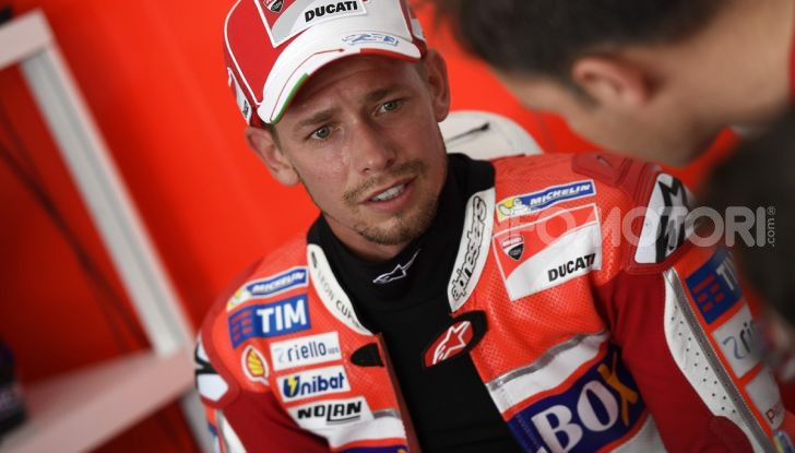 MotoGP, problemi per Casey Stoner: “Non ho più energia” - Foto 1 di 8