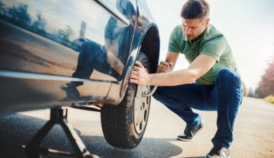 Cambio gomme per l’estate: i consigli utili per come farlo