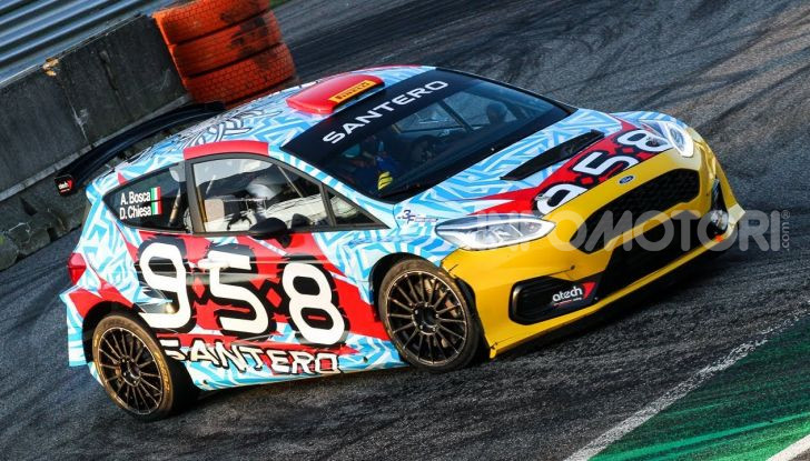 Monza Rally Show 2019: programma, piloti, info e prezzi - Foto 4 di 10