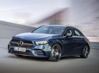 Nuova Mercedes-AMG A 35 4MATIC Sedan, motori e prezzi