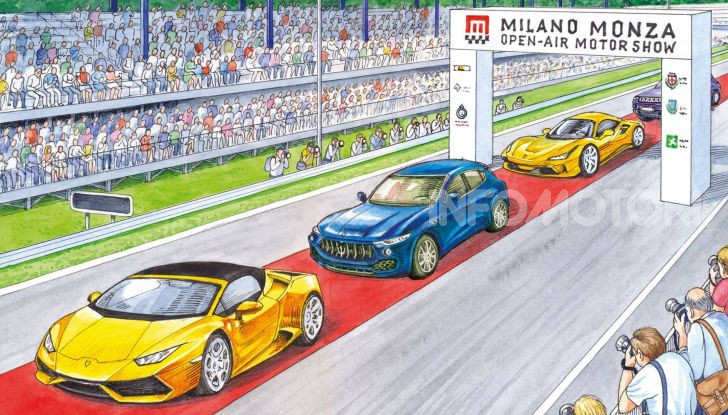 Milano Monza Motor Show 2020